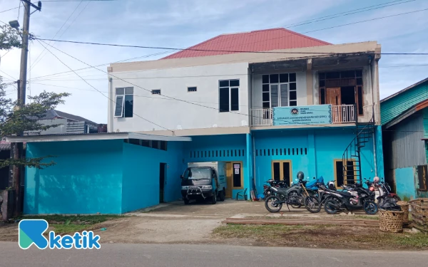 Thumbnail Cuaca Ekstrem, Dapur MBG di Simeulue Kekurangan Stok Bahan