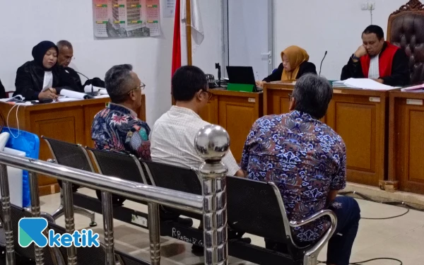 Sidang Korupsi LRT Palembang, Saksi Waskita Karya Ungkap Kejanggalan Administrasi dan Pembayaran Proyek Rp74 Miliar