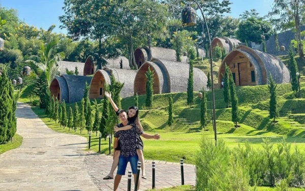 Rayakan Hari Jadi ke-1265 Kabupaten Malang, Yuk Staycation di 3 Hotel Ini