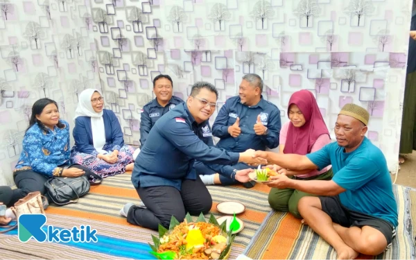 Thumbnail Dapat Program Bedah Rumah Apersi Malang Raya, Ansori: Alhamdulillah, Bisa Tidur Nyenyak Saat Hujan Deras