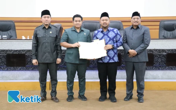 DPRD Gresik Tetapkan Empat Ranperda Prioritas, Sentuh Migran hingga Perangkat Desa