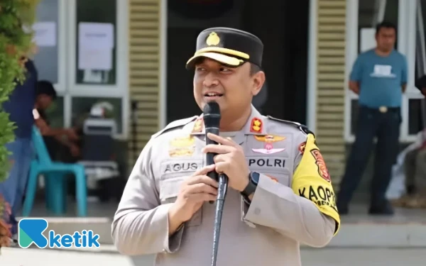 Cuaca Ekstrem Melanda Aceh, Kapolres Abdya Imbau Warga Tingkatkan Waspada