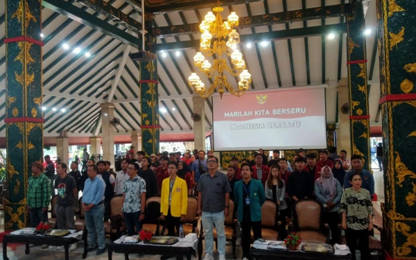 Revolusi Mental Suporter Dimulai dari Malang, Dapat Restu PSSI dan Kemenpora