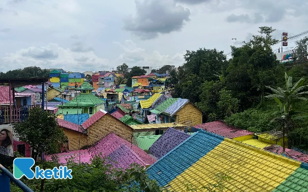 Thumbnail Berita - Target Wisata Malang Hampir Capai 100%! Kayutangan Heritage dan Jodipan Jadi Primadona