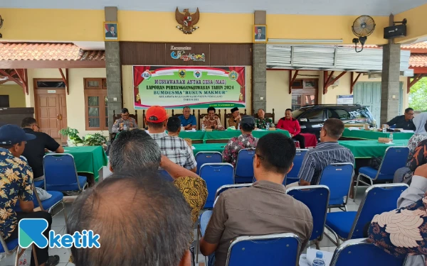 Bumdesma Rukun Makmur Ulujami Siap Jadi Suplier Program Makan Bergizi Gratis