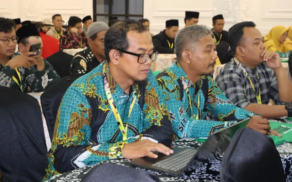 Thumbnail Berita - Muswil VI JSIT Jateng, Lokakarya SIT Dorong Inovasi dan Pengembangan SDM Pendidikan