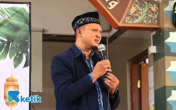 Thumbnail Berita - Hananto Widhiaksono Terpilih sebagai Ketua JSIT Indonesia Wilayah Jawa Tengah ‎