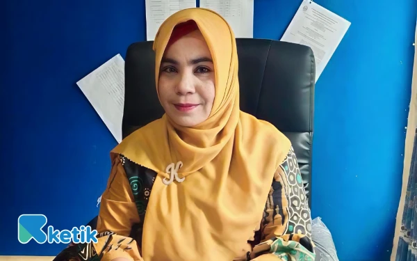 Thumbnail Berita - DP3KB Halsel Laporkan Lima Anak Jadi Korban Kekerasan oleh Oknum Guru Mengaji