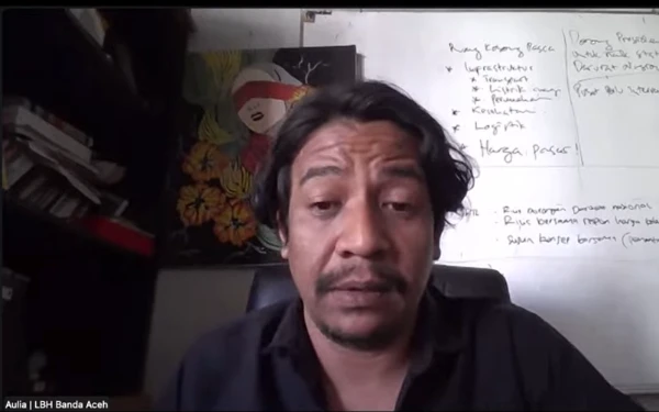 Thumbnail Berita - Darurat Bencana Banjir dan Longsor Aceh: Listrik Sering Padam, Stok Air Minum Menipis