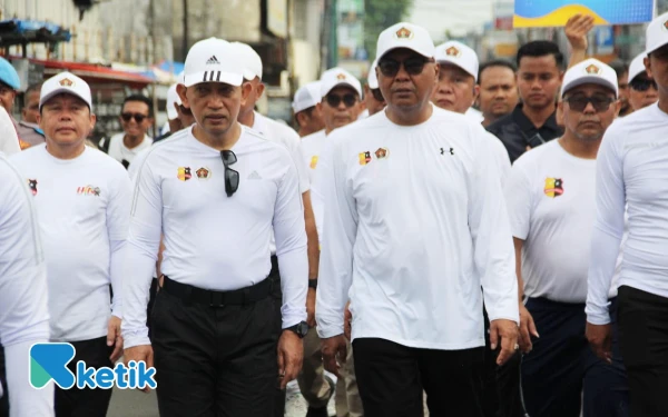Thumbnail Berita - Kick Off HPN 2026 di Banten, PWI Ajak Negara Hadir Jaga Kesehatan Ekosistem Media