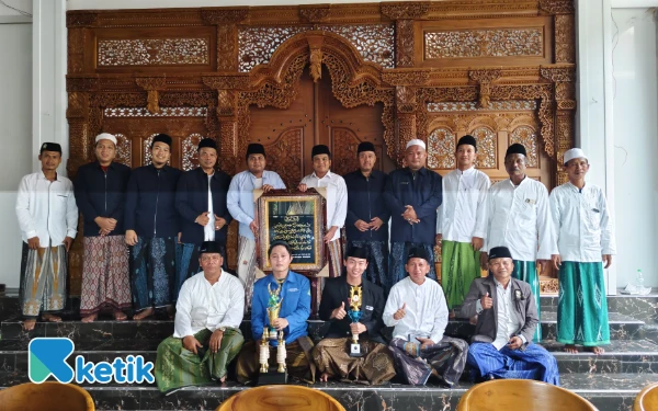 Thumbnail Ponpes Miftahul Ulum Lepelle Raih Juara Umum Musamma XIX Sidogiri Wilayah Sampang