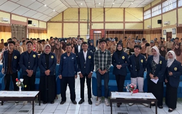 Thumbnail Berita - Sosialisasi Anti-Bullying, Mahasiswa Akuntansi UTM Dorong Respect Culture di SMKN 2 Bangkalan, Wujudkan Sekolah Harmonis
