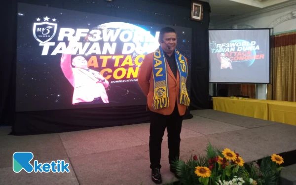 Thumbnail Berita - Dato’ Sri Nazeri: Dari Pekerja Biasa Menjadi Pendiri RF3 World Beromzet Ratusan Miliar
