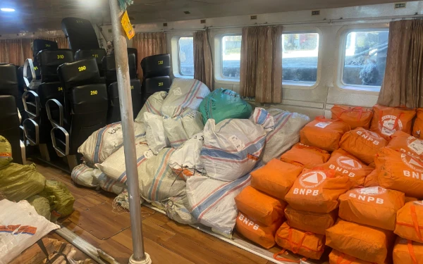 Thumbnail Berita - Korban Bencana Aceh Meningkat Menjadi 96 Meninggal dan 75 Hilang, Bantuan Terus Dikerahkan