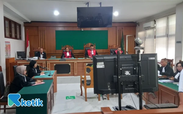 Eks Kepala Diskominfo Sleman Ajukan Eksepsi, Nilai Dakwaan Jaksa Kabur dan Tak Jelas