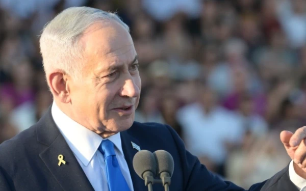 Thumbnail Berita - Didukung Trump, Netanyahu Mohon Pengampunan Presiden Israel untuk Kasus Korupsi