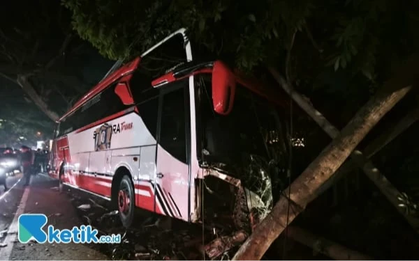Thumbnail Berita - ‎211 Kecelakaan Terjadi di Kota Batu Sepanjang 2025, Rem Blong Bus Pariwisata Sumbang Korban terbanyak