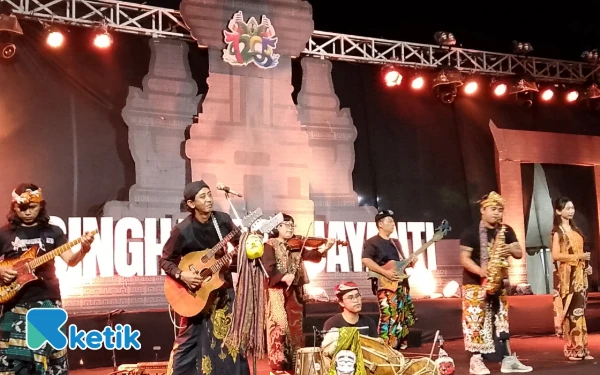 [Foto] Kemeriahan Resepsi Hari Jadi ke-1265 Kabupaten Malang