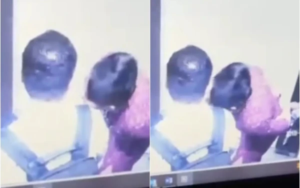 Thumbnail Berita - Viral Video Dugaan Perselingkuhan Direktur Maskapai dan Pramugari, Istri Terancam Dipolisikan