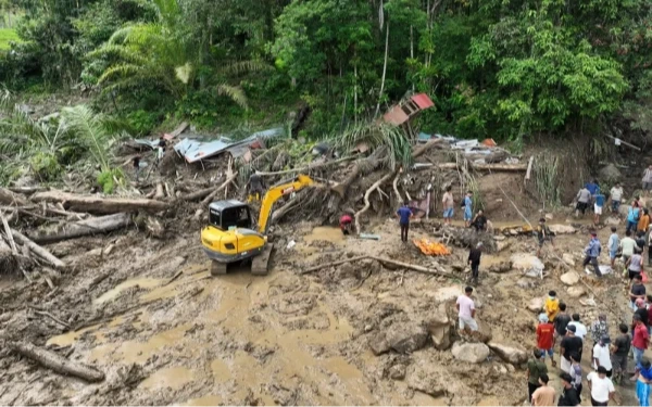 Thumbnail Berita - Presiden Iran Sampaikan Duka Cita dan Siap Kirim Bantuan Korban Bencana Sumatera