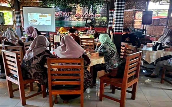 Thumbnail Berita - Lokmin Triwulan IV 2025 Puskesmas Rejotangan Tulungagung Dorong Penguatan Pelayanan Kesehatan Primer