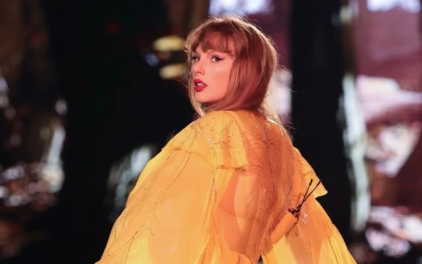 Thumbnail Berita - Dari Taylor Swift untuk Mantan: Mengapa 'Back To December' Tetap Jadi Anthem Penyesalan di Bulan Desember Ini?