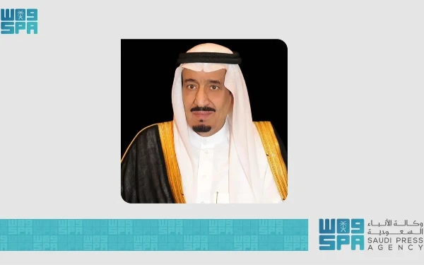 Thumbnail Berita - Duka Mendalam Sumatera, Raja Salman dan Putra Mahkota Arab Saudi Kirim Pesan Menyentuh Hati