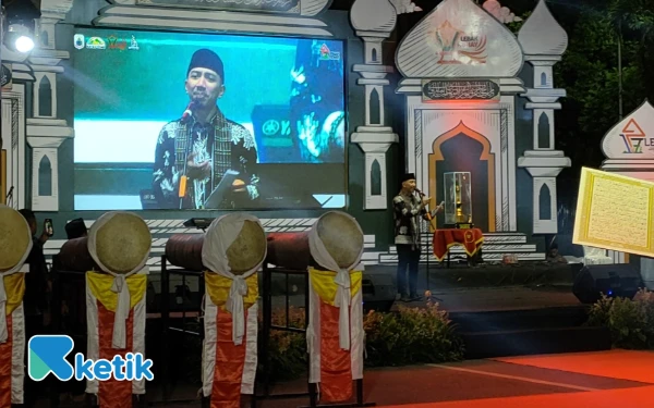 Thumbnail Berita - Bupati Lebak Tekankan Pentingnya Kerja Sama dan Silaturahmi Antar OPD