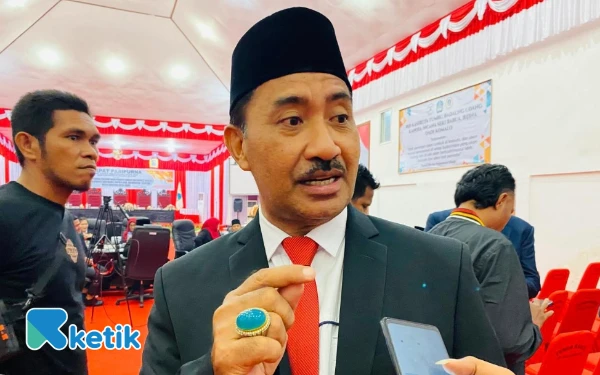 Lonjakan NIB Dorong Aktivitas Ekonomi, Investasi Halsel Kian Atraktif