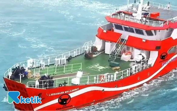 Thumbnail Berita - RS Apung Laksamana Malahayati PDI Perjuangan Berlayar ke Aceh, Siap Layani Korban Banjir