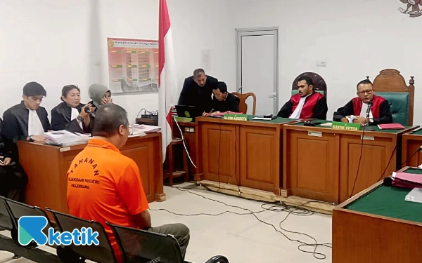 Sudah Berdamai, Suseno Tetap Dituntut 5 Bulan Penjara dalam Kasus Aspal Rp3,3 Miliar