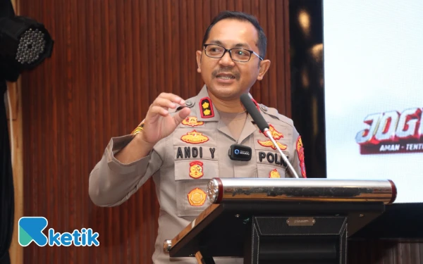 ‎Kapolres Batu Tancap Gas Tindak Lanjuti Arahan Kapolri pada Apel Kasatwil 2025  ‎