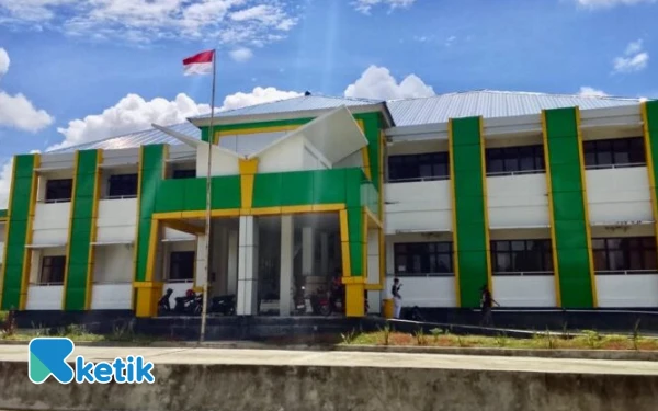 SMP Negeri Unggulan Saruma, Ikhtiar Baru Halsel Membangun Akses Pendidikan Berkualitas