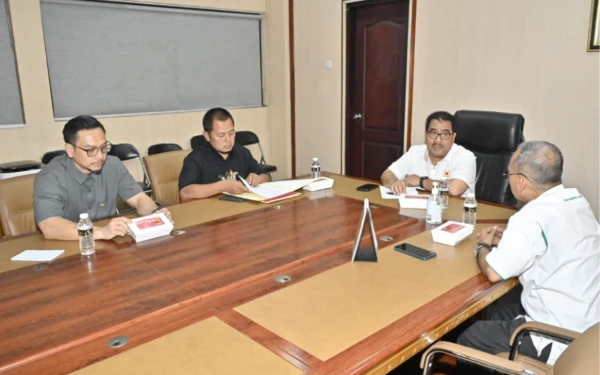 Thumbnail Berita - M Nabil Calon Tunggal Calon Ketum KONI Jatim, Musorprov Segera Digelar