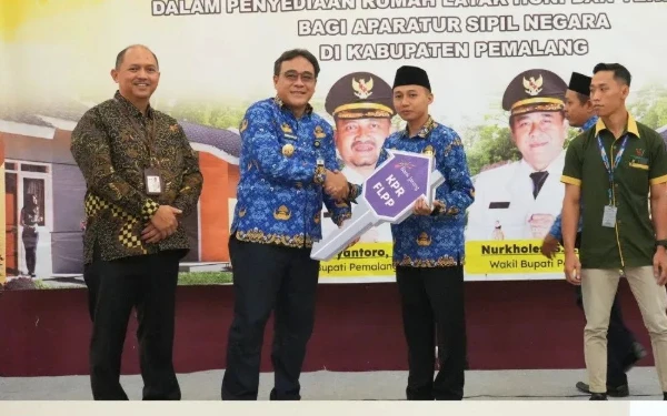 Ratusan ASN Pemalang Ikuti Sosialisasi KPR FLPP untuk Akses Hunian Terjangkau