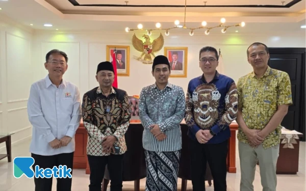 Thumbnail Berita - Masyarakat Kedelai Indonesia Gagas Solusi Menyelamatkan Ketahanan Pangan Nasional dari Ketergantungan Krisis Impor Kedelai