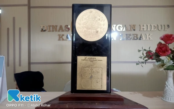 25 Titik Dipantau! Kabupaten Lebak Disambangi Tim Adipura KLH, Ini Lokasi yang Jadi Sasaran Penilaian