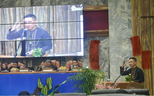 Kabar Gembira Petani Lebak! Pemkab Rencanakan Bebas PBB untuk Sawah di Bawah 5.000 Meter Persegi