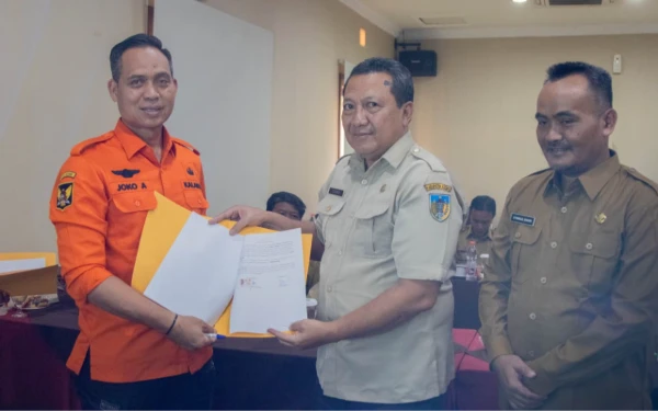 Pemkot Kediri Gelar Pelatihan Jitupasna, Perkuat Sinergitas Untuk Optimalisasi Penanganan Pascabencana