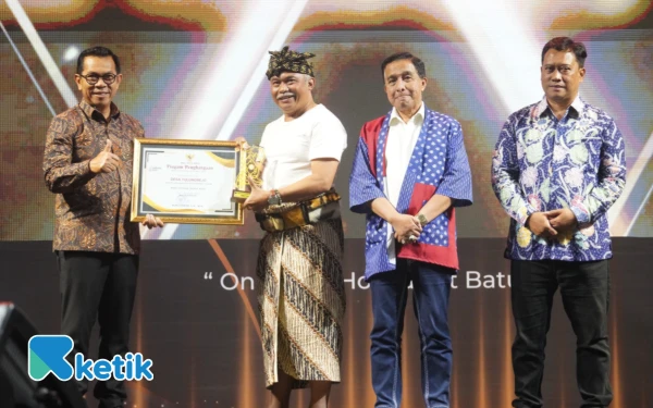Wujud Sinergi Pemkot Batu! Ini Daftar Lengkap 19 Kategori Pemenang Batu Tourism Award 2025
