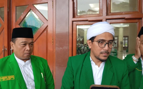 Putra Mbah Maimoen Ajak PPP Lawan Politik Uang