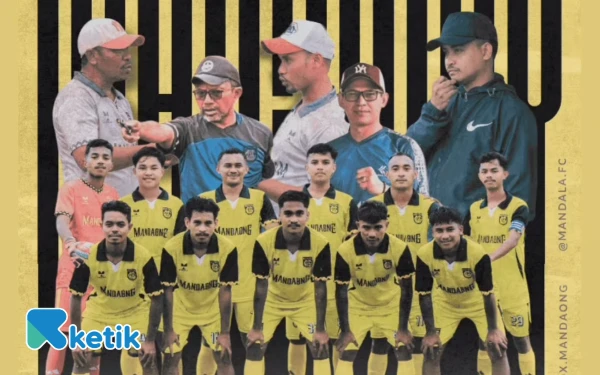 Thumbnail Dominasi Sejak Kick-Off, Mandaong Hempaskan Rabudaiyo ke Luar Turnamen