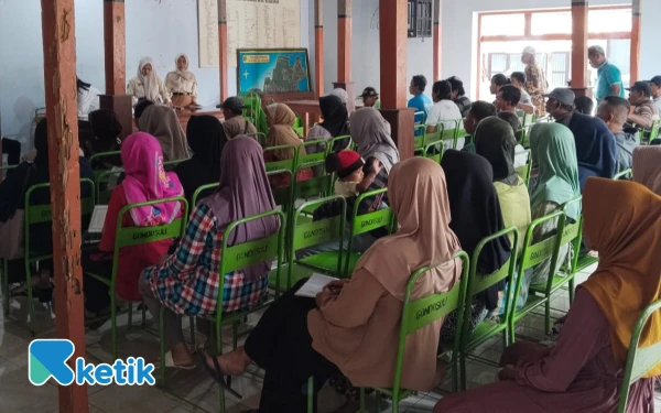 Dinsos Kabupaten Tulungagung Salurkan Rp9,7 Miliar Dana Bagi Hasil Cukai Tembakau