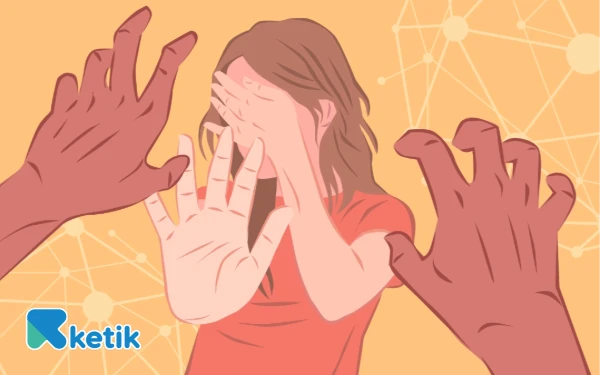 Bejat! Seorang Ayah di Ulujami Pemalang Diduga Setubuhi Anak Tiri dan Jual Anak Kandung Rp3,5 Juta