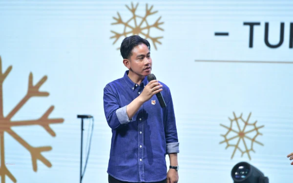 Thumbnail Berita - Wapres Gibran Rakabuming Raka Dijadwalkan Kunjungi Aceh Singkil