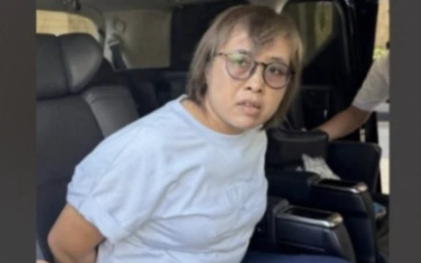 Pelarian Buron Internasional Mami Geng Narkoba Dewi Astutik Berakhir di Kamboja