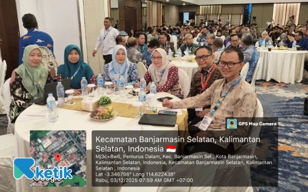 Rakor Kepala Bappeda Se-Indonesia 2025, Upaya Strategis Pencapaian Target Nasional
