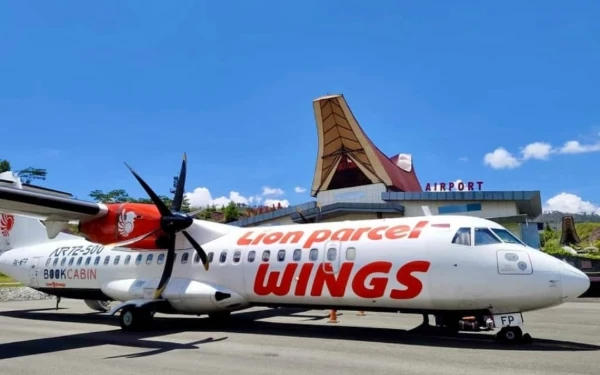 Thumbnail Berita - Mulai 5 Desember, Wings Air Buka Rute Baru Jember–Denpasar dari Bandara Notohadinegoro