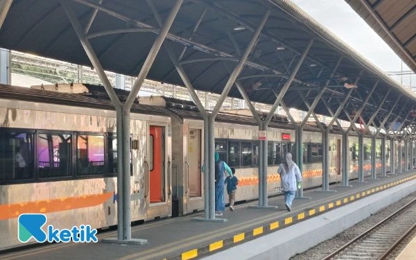 Siap-Siap War Tiket! Sambut Nataru 2026 PT KAI Beri Diskon 30 Persen
