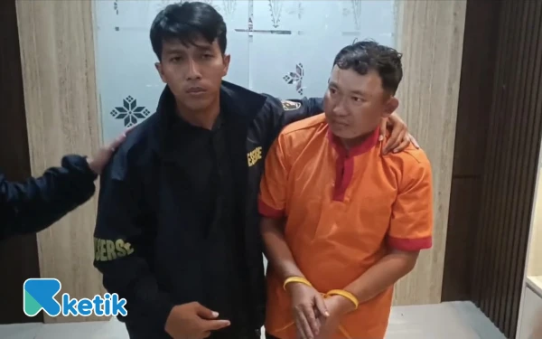 Thumbnail Berita - Dendam Berujung Maut, Pelaku Curas Sadis Pasutri 15 Ilir Diciduk di Bandung